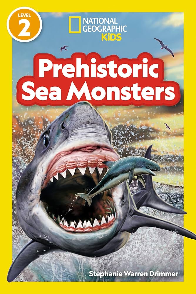 ＢＢＣ ＳＥＡ ＭＯＮＳＴＥＲＳ 洋書 Sea Monsters: A Prehistoric Adventure: Delano, Marfe